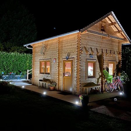 Chalet & Spa Sur La Cote Fleurie Auberville Exteriér fotografie